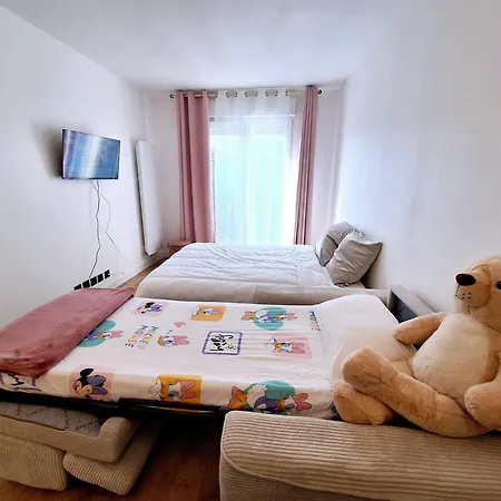 Apartman Fantasia With Private Car-park - 15min To Disneyland By Bus Number 2233 *